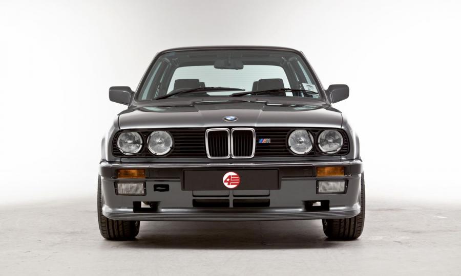  BMW 325i Coupe M-Technik (E30) 1984 года  (UK) (фото 11 из 22)